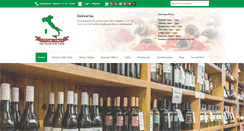 Desktop Screenshot of littleitalyltd.com